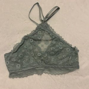 Victoria Secret Sage Green Bralette